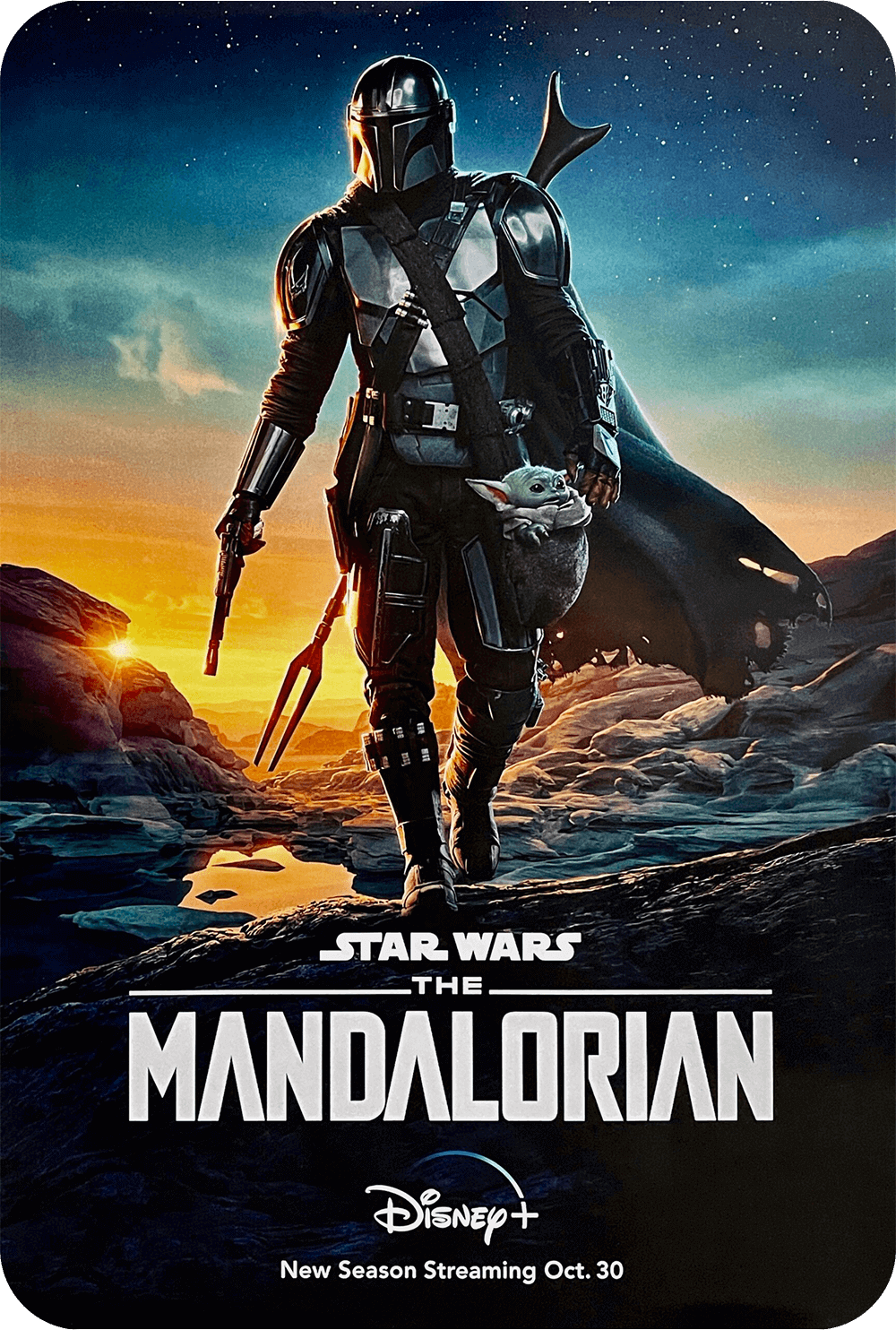 Mandalorian