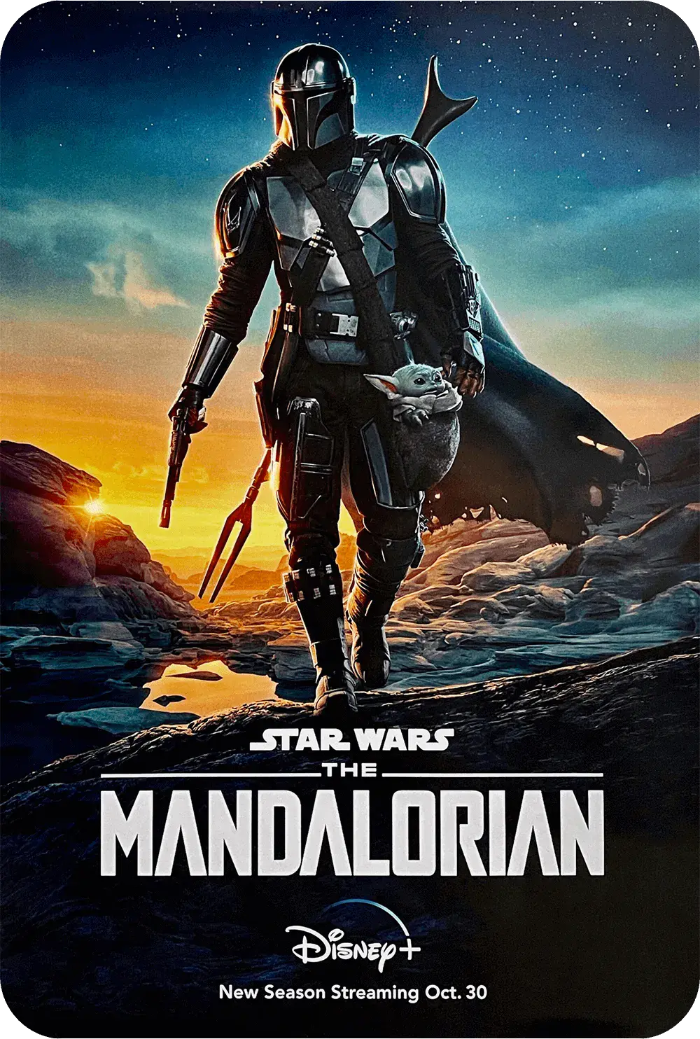 Mandalorian